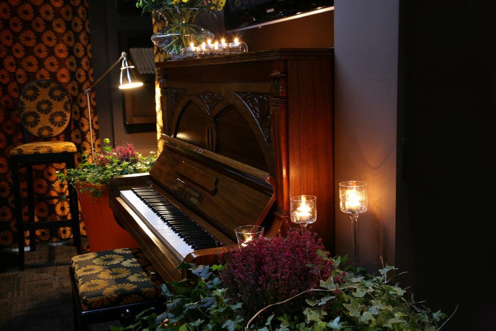 Hotel Atrium Nowy Tomysl Bagian luar foto