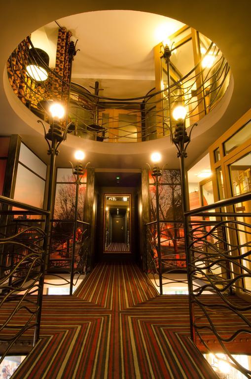Hotel Atrium Nowy Tomysl Bagian luar foto